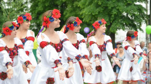 Троица 2015 в Бронницах
