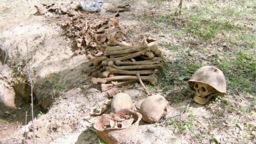 «Война не окончена, пока не захоронен последний солдат»