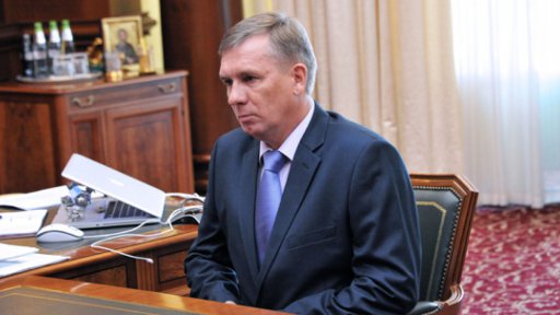 Губернатор Воробьев предложил мэру города Бронницы повышение