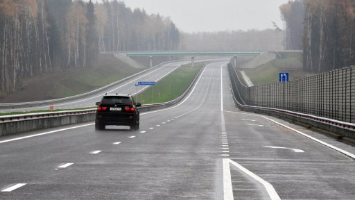 Трасса М5 Урал в обход Бронниц будет введена в эксплуатацию в ноябре 2014 года