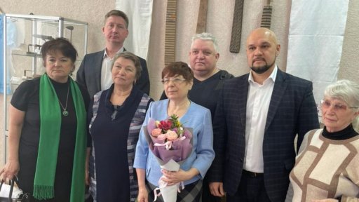 С днем рождения Ирина Александровна!