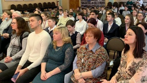 В Бронницах подвели итоги «Кибервызова-2021»
