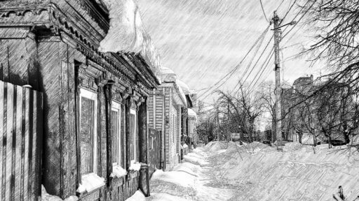 📷 Городские пейзажи