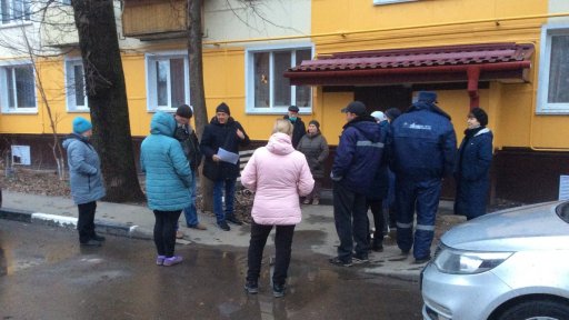 Депутат Дмитрий Амелин о встрече с жителями Бронниц