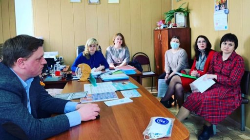 30 марта состоялось очередное заседание комиссии города Бронницы по делам несовершеннолетних и защите их прав