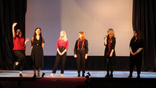 Под маской пока ещё дышит душа 🎭