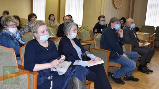 Заседание комитета по развитию туристической отрасли в Бронницах