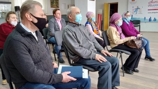 Сегодня Общественная палата города Бронницы встречалась сотрудниками полиции МУ МВД России Раменское