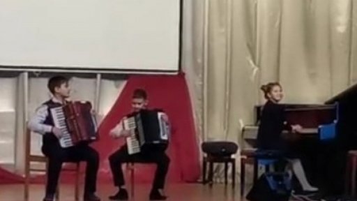 Учащиеся Бронницкой детской школы искусств получили звания Лауреатов