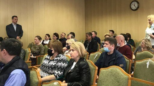 Внеочередное заседание Антитеррористической комиссии города Бронницы 13 мая 2021