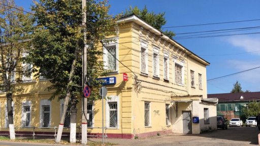 Почта в центре Бронниц возвращается на старое место