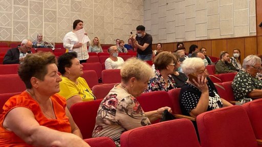 Работа и перспективы Бронницкой городской больницы
