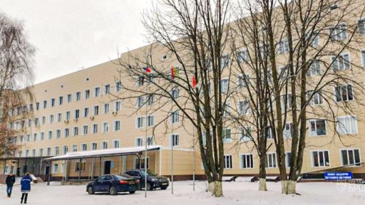 В Бронницах закрыт ковидный госпиталь