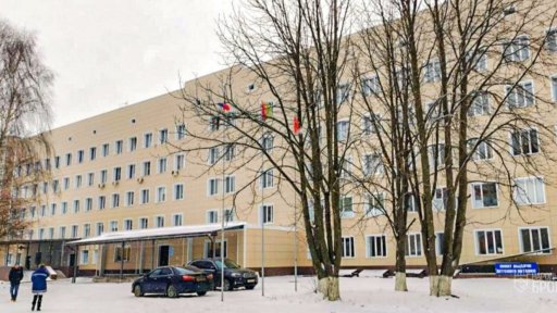 В Бронницкой городской больнице открылось офтальмологическое отделение, рассчитанное на 5 коек